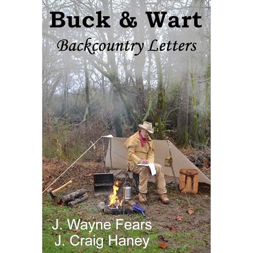 Cover of Buck & Wart - Backcountry Letters