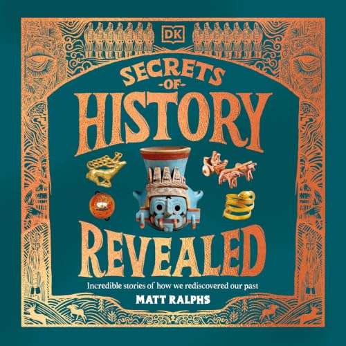 Cover of Secrets of History Revealed