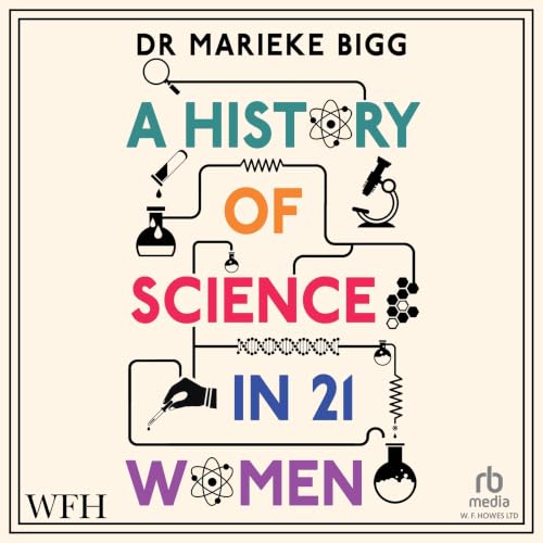 Cover of The History of Science in 21 Women