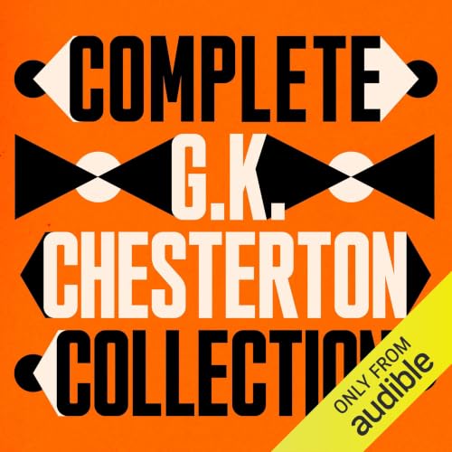 Cover of The Complete G.K. Chesterton Collection