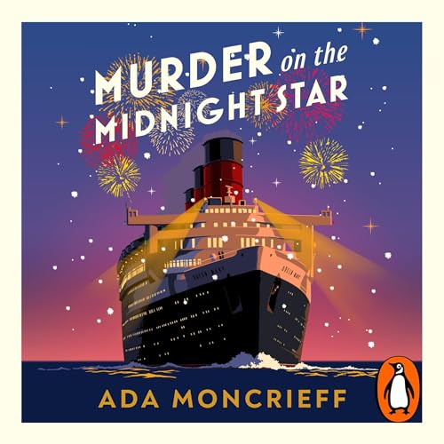 Cover of Murder on the Midnight Star