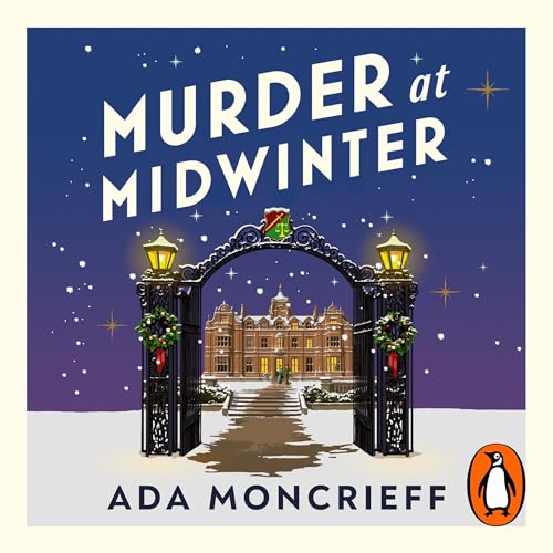 Cover of Murder At Midwinter