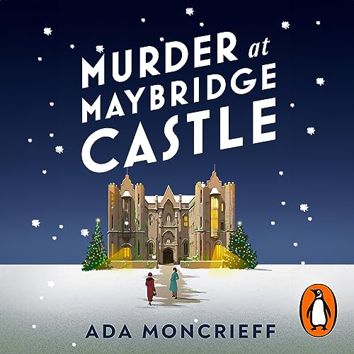 Cover of Murder at Maybridge Castle