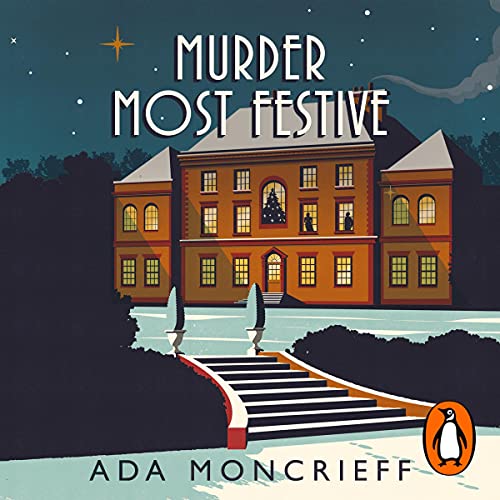 Cover of Murder Most Festive