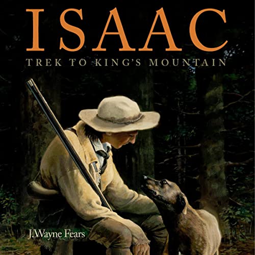 Cover of Isaac