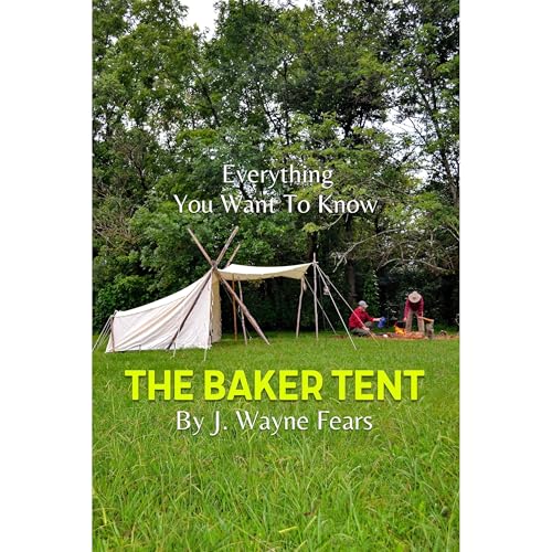 Cover of The Baker Tent