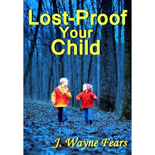 Cover of Lost-Proof Your Child