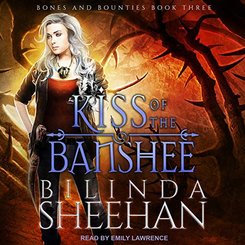 Cover of Kiss of the Banshee