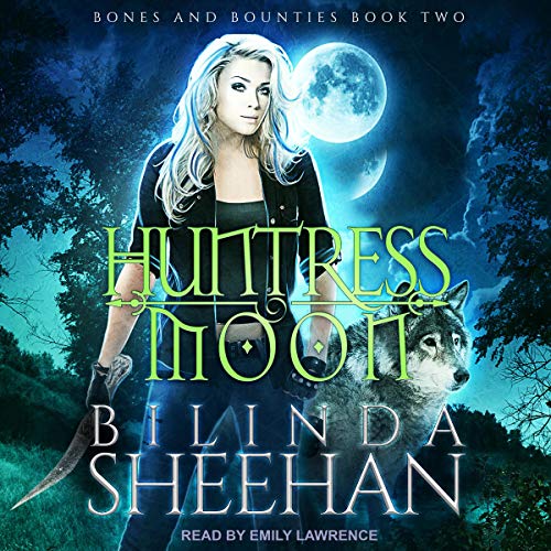 Cover of Huntress Moon