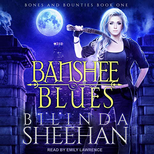 Cover of Banshee Blues