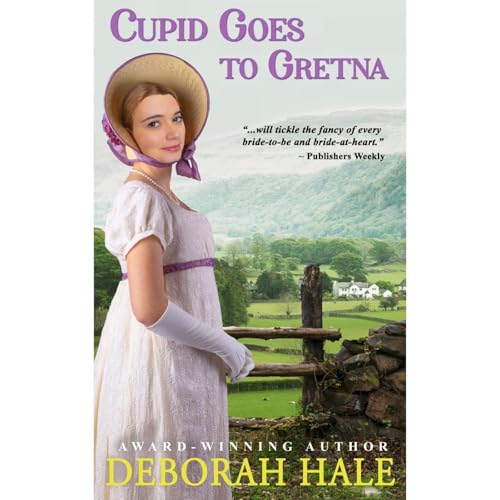 Cover of Cupid Goes to Gretna