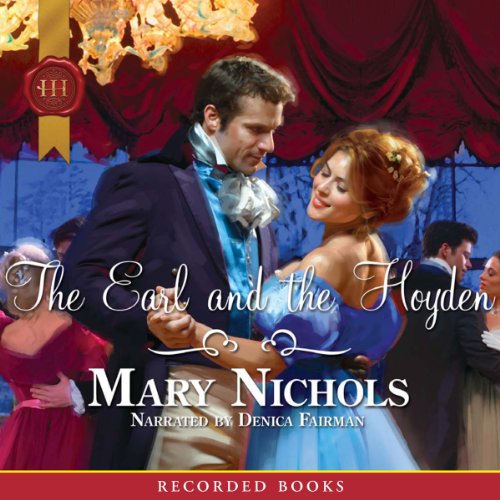 Cover of The Earl and the Hoyden