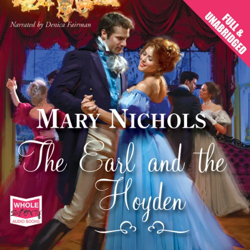 Cover of The Earl and the Hoyden