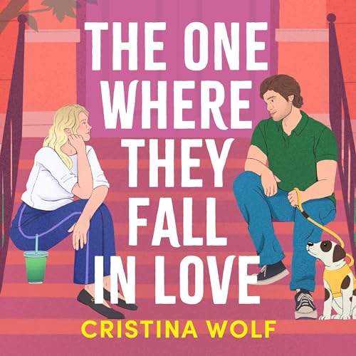 Cover of The One Where They Fall in Love