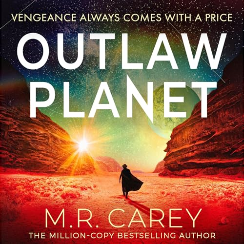 Cover of Outlaw Planet