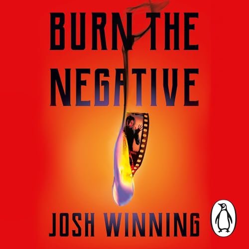 Cover of Burn The Negative