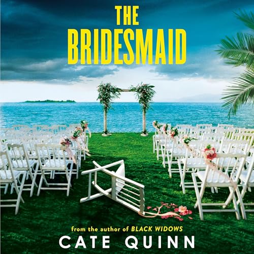 Cover of The Bridesmaid