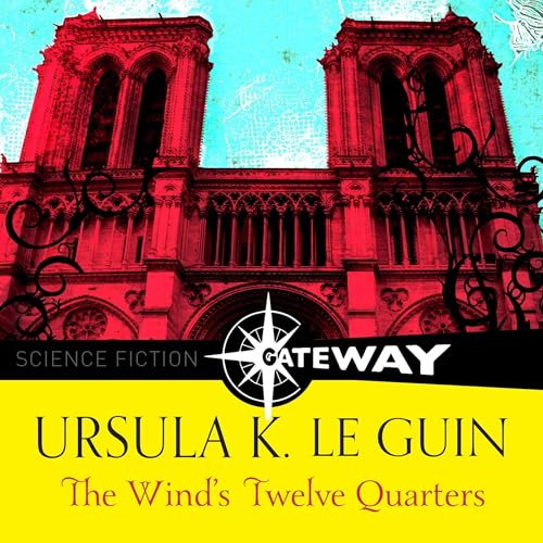 Cover of The Wind's Twelve Quarters