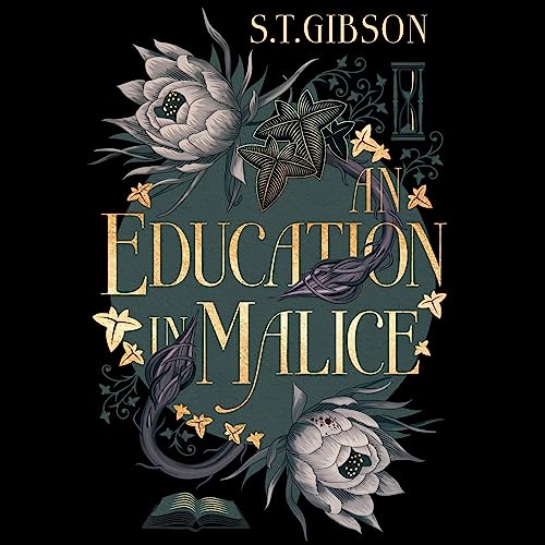 Cover of An Education in Malice