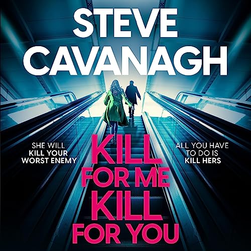 Cover of Kill For Me Kill For You