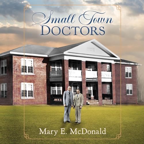 Cover of Small Town Doctors