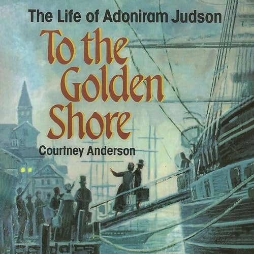 Cover of To the Golden Shore