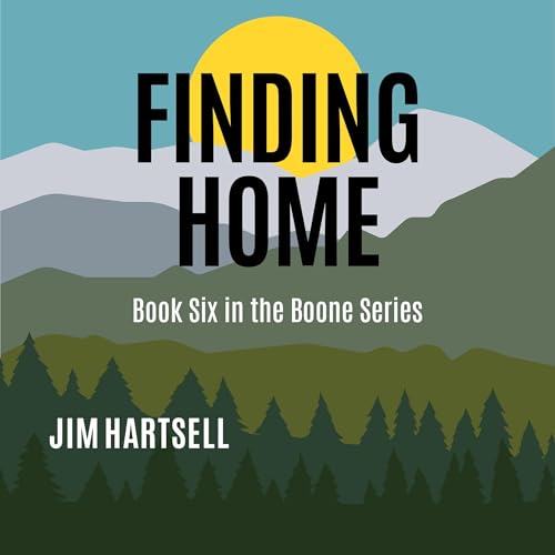 Cover of Finding Home