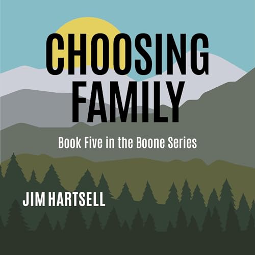 Cover of Choosing Family