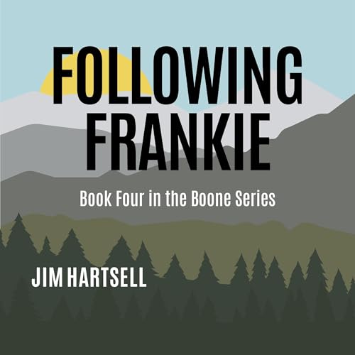 Cover of Following Frankie