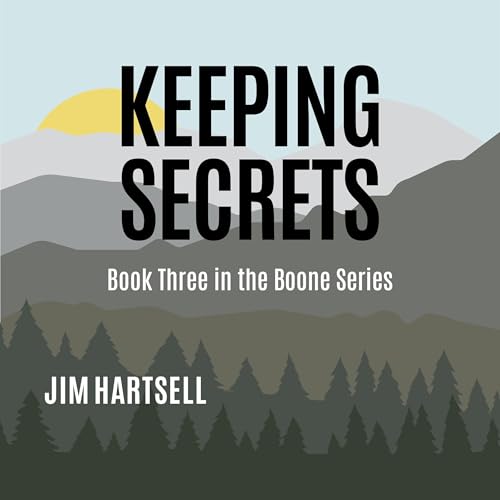 Cover of Keeping Secrets