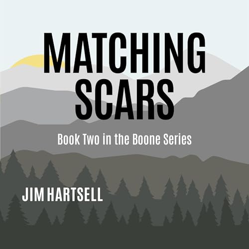 Cover of Matching Scars