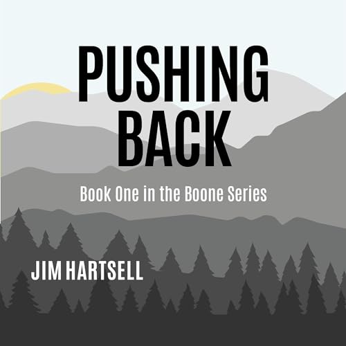 Cover of Pushing Back