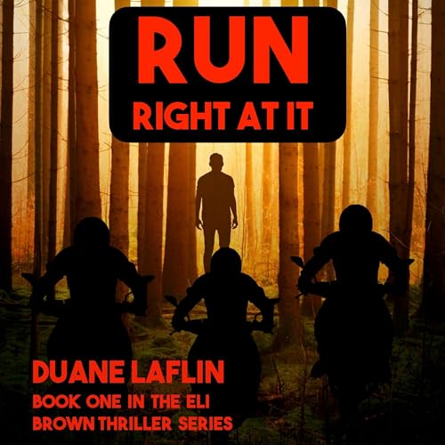 Cover of Run Right at It