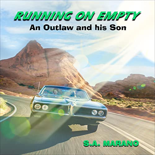 Cover of Running on Empty