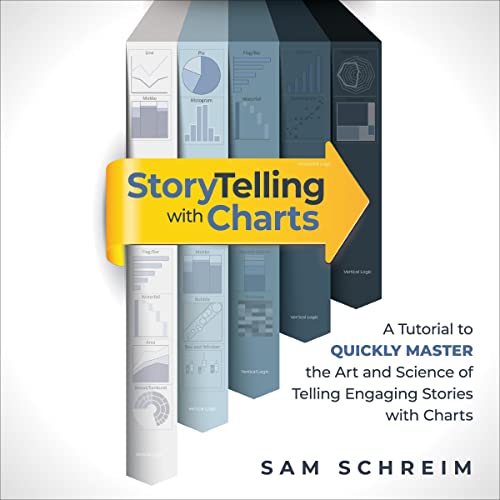Cover of Storytelling with Charts