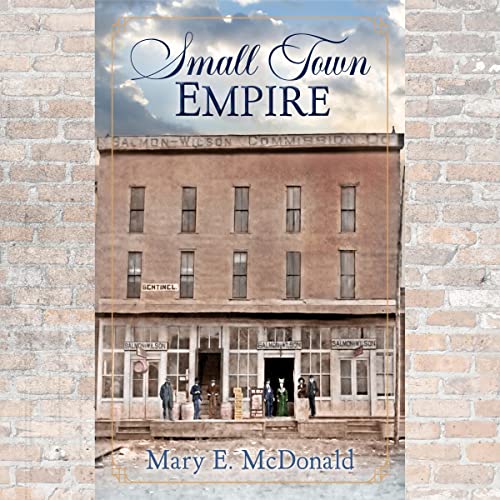 Cover of Small Town Empire