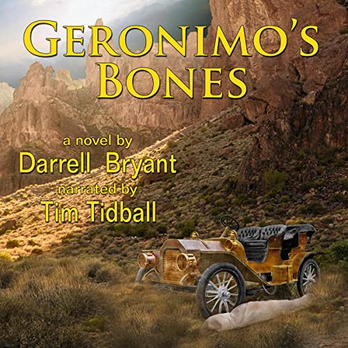 Cover of Geronimo's Bones