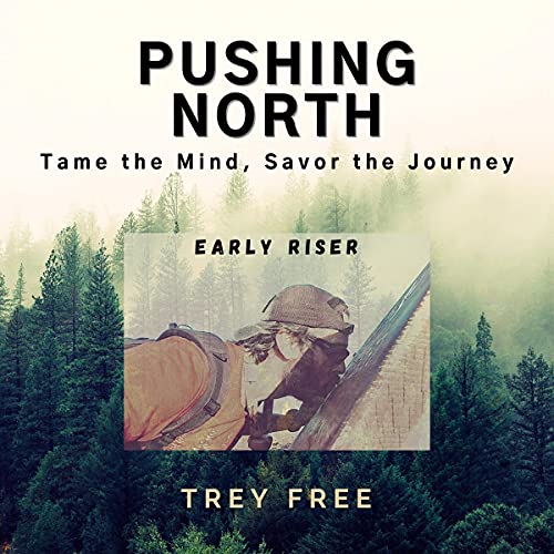 Cover of Pushing North