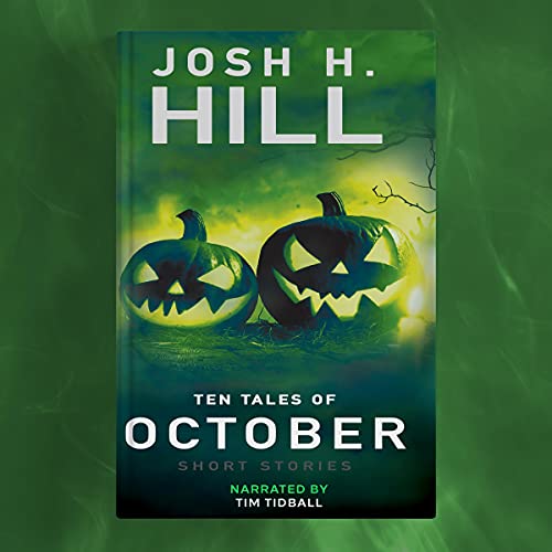 Cover of 10 Tales of October