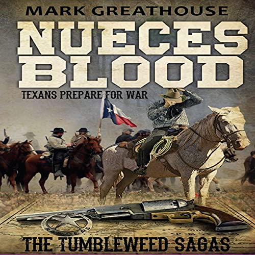 Cover of Nueces Blood