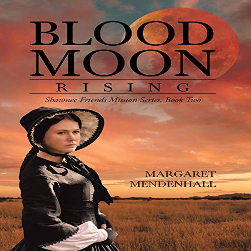Cover of Blood Moon Rising