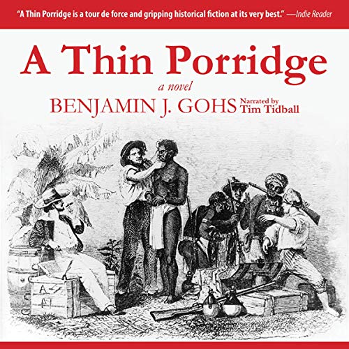 Cover of A Thin Porridge