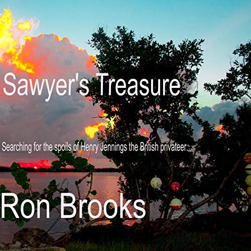 Cover of Sawyer's Treasure