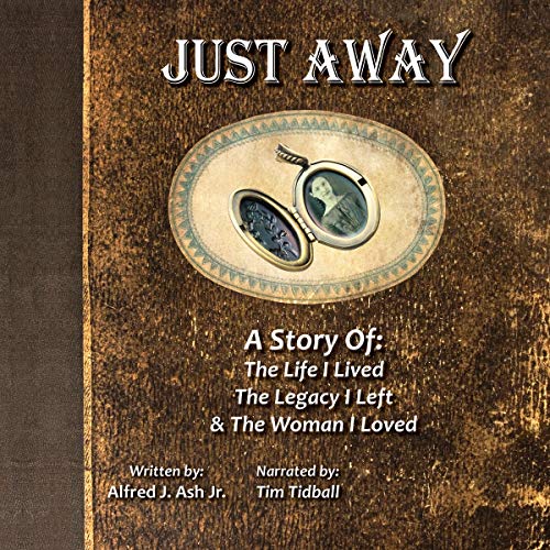 Cover of Just Away