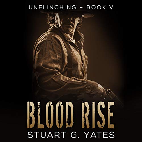 Cover of Blood Rise