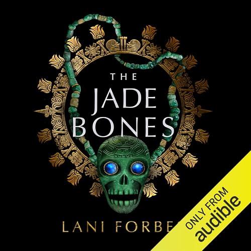 Cover of The Jade Bones