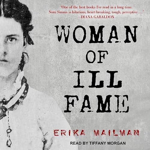Cover of Woman of Ill Fame