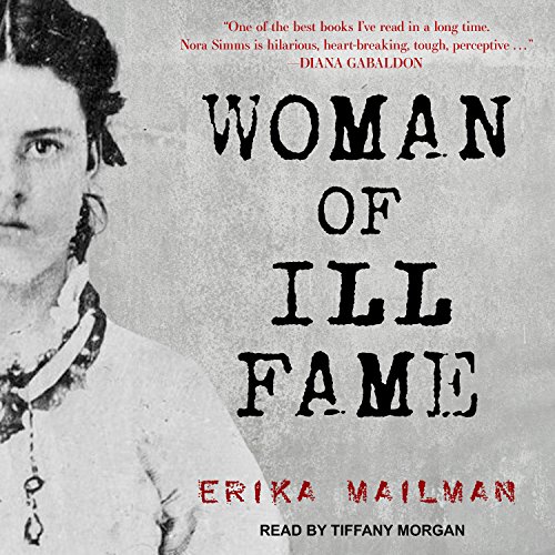 Cover of Woman of Ill Fame