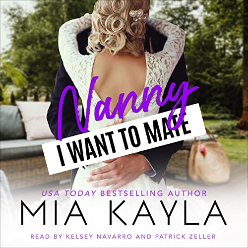 Cover of Nanny I Want to Mate