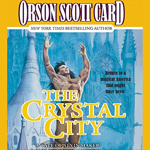Cover of Crystal City